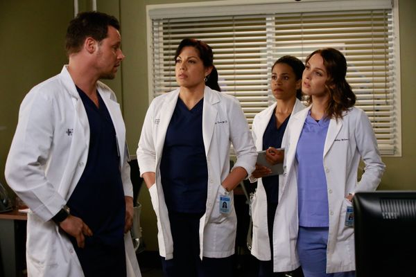 Grey’s Anatomy — TV Episode Recaps & News