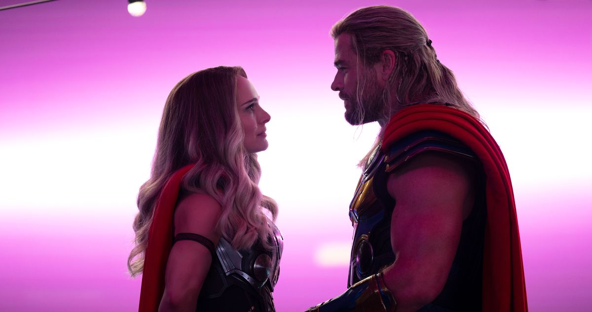 Thor: Love and Thunder Cast & Character Guide