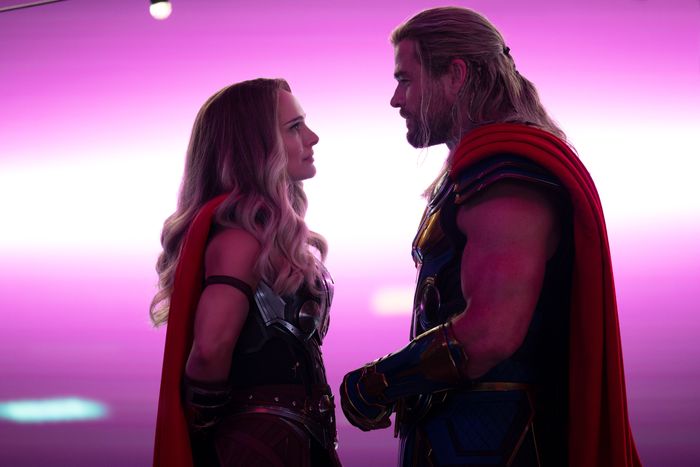 Thor: Love and Thunder Easter eggs you might've missed