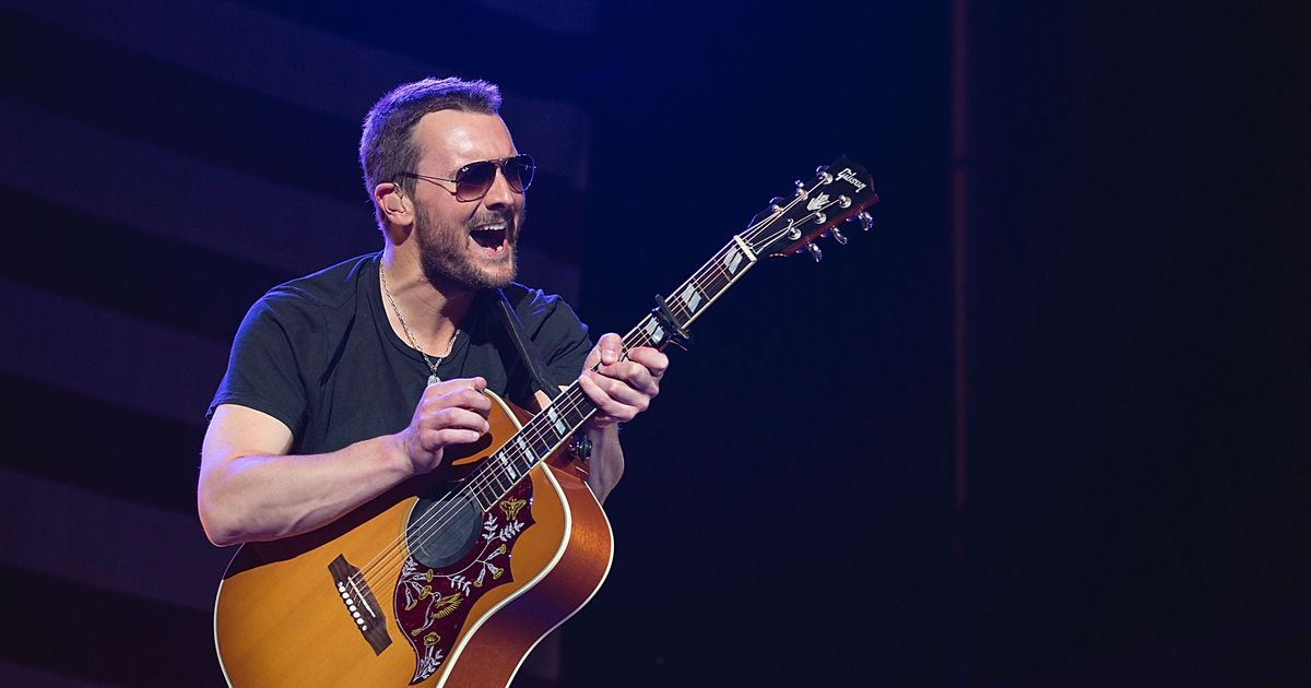 2015 CMA Nominations Are Heavy on Eric Church, Little Big Town