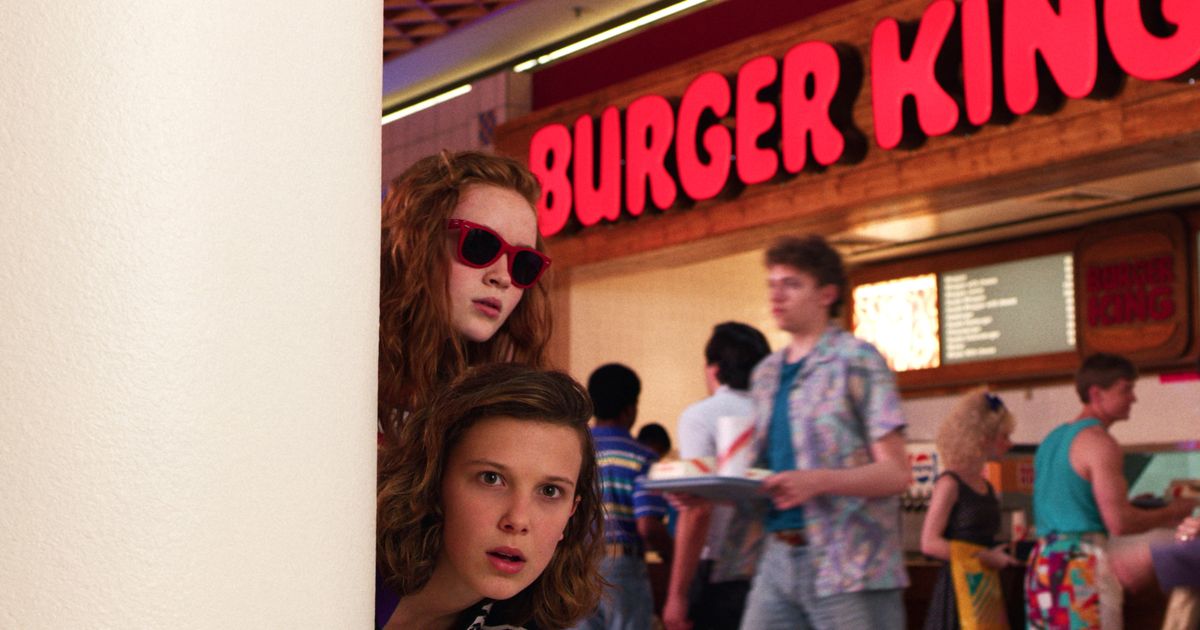 ‘Netflix House’ Rolls Right Off the Tongue (and Into a Mall Near You)