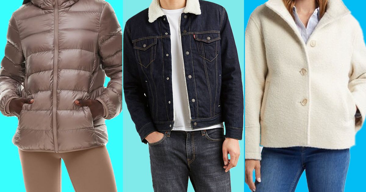 Designer Men's Coats - Winter Coats, Fashion Outerwear