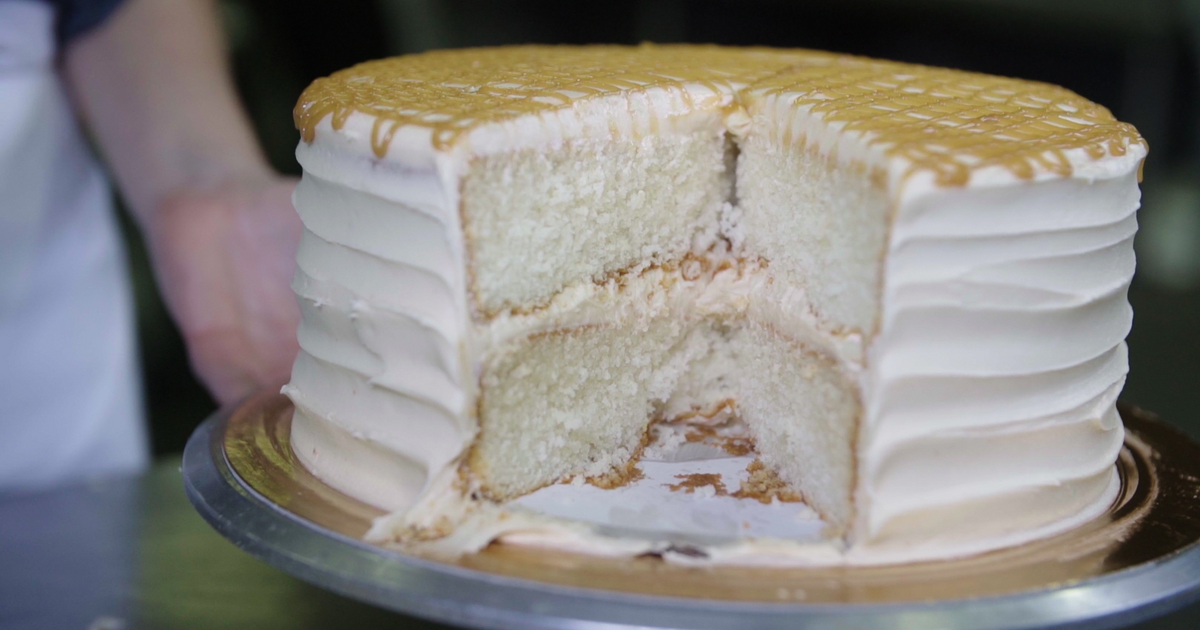 This Is How the Best Cake in New York Is Made