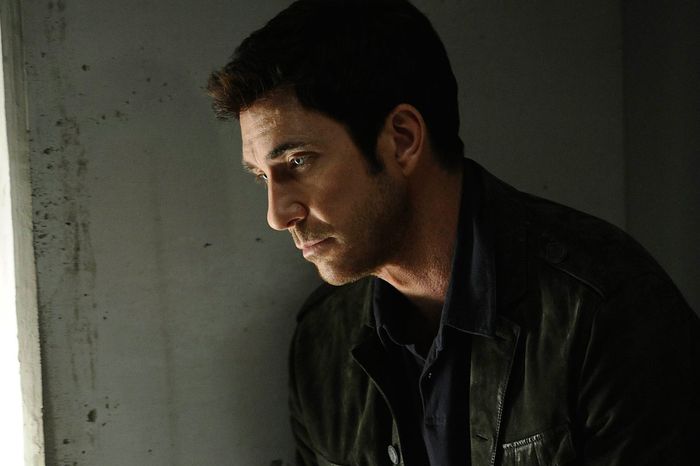 Dylan McDermott in AHS: Murder House.