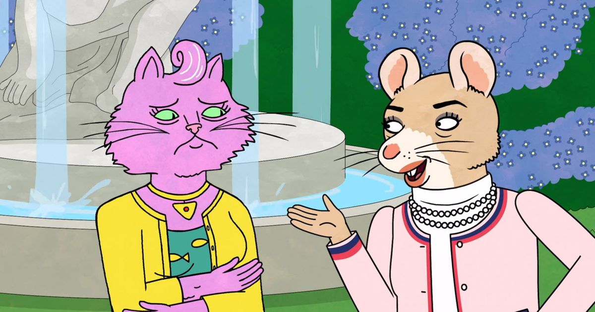 BoJack Horseman Recap Season 5, Episode 8