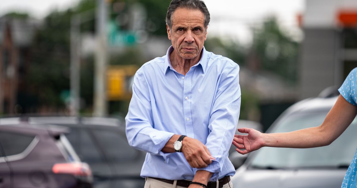 Andrew Cuomo's Plan to Win