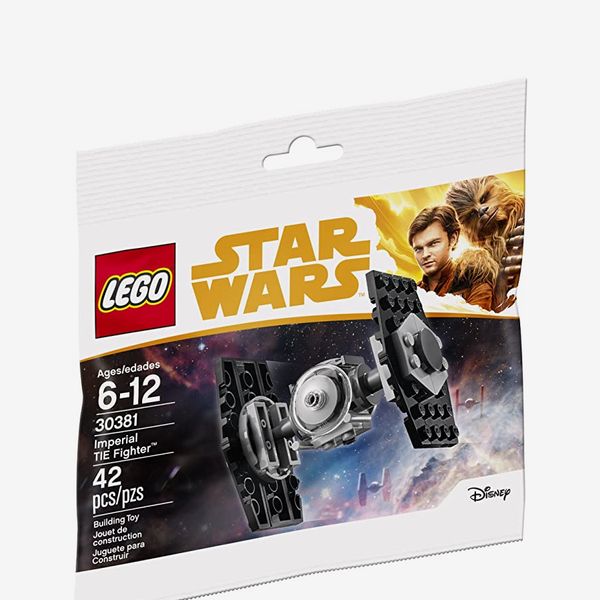 LEGO Star Wars Imperial TIE Fighter Bagged Set