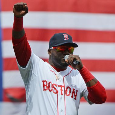 Ortiz reflects on speech given after Boston Marathon bombing - Newsday