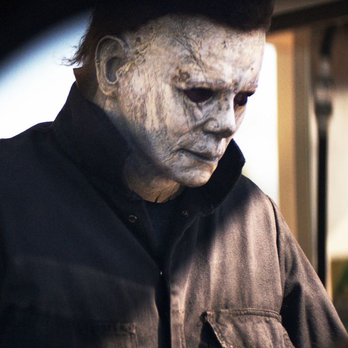 Michael Myers Mask Creator Explains Face of