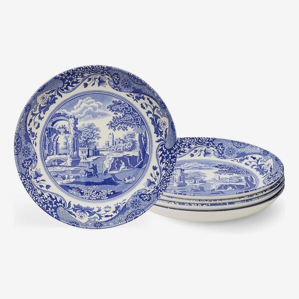 Spode Blue Italian Pasta Bowl