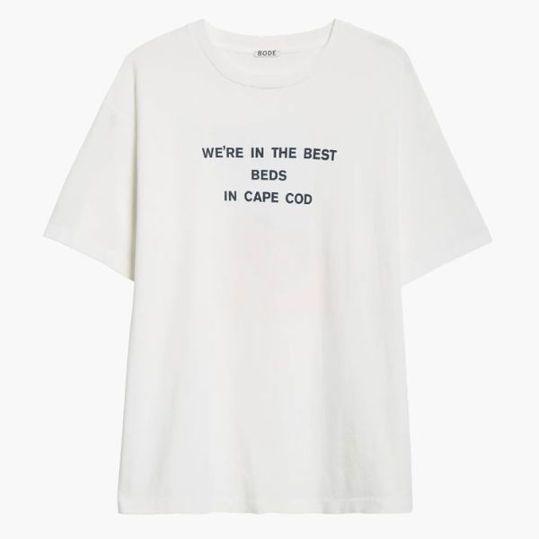 Bode Best Beds Graphic T-Shirt