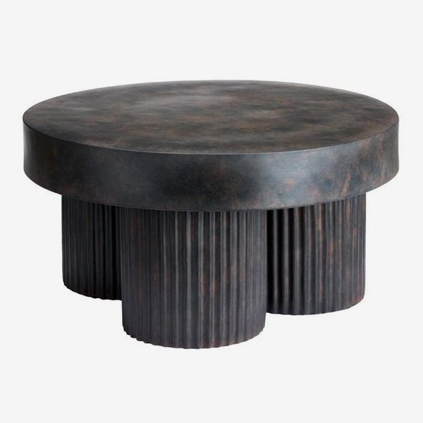11 Best Stone Coffee Tables 2020 The, Abc Round Coffee Table Uk