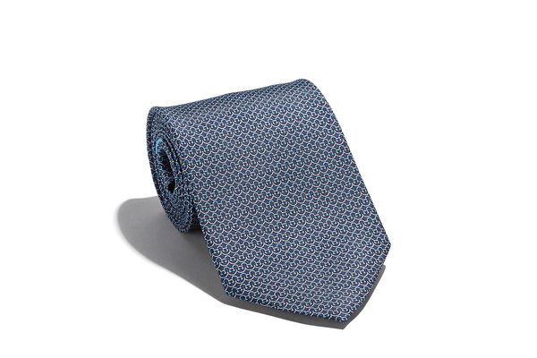 Salvatore Ferragamo Printed Tie