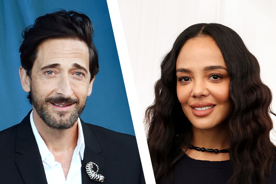 Just How Long Could an Adrien Brody Tonys Speech Be?