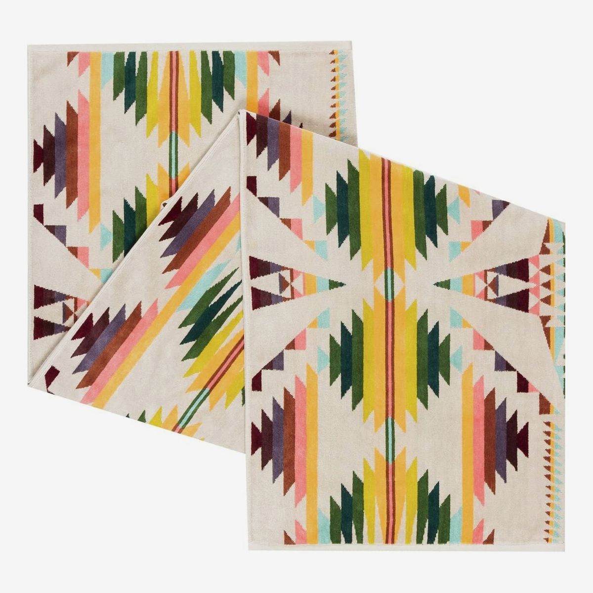 low cost beach towels