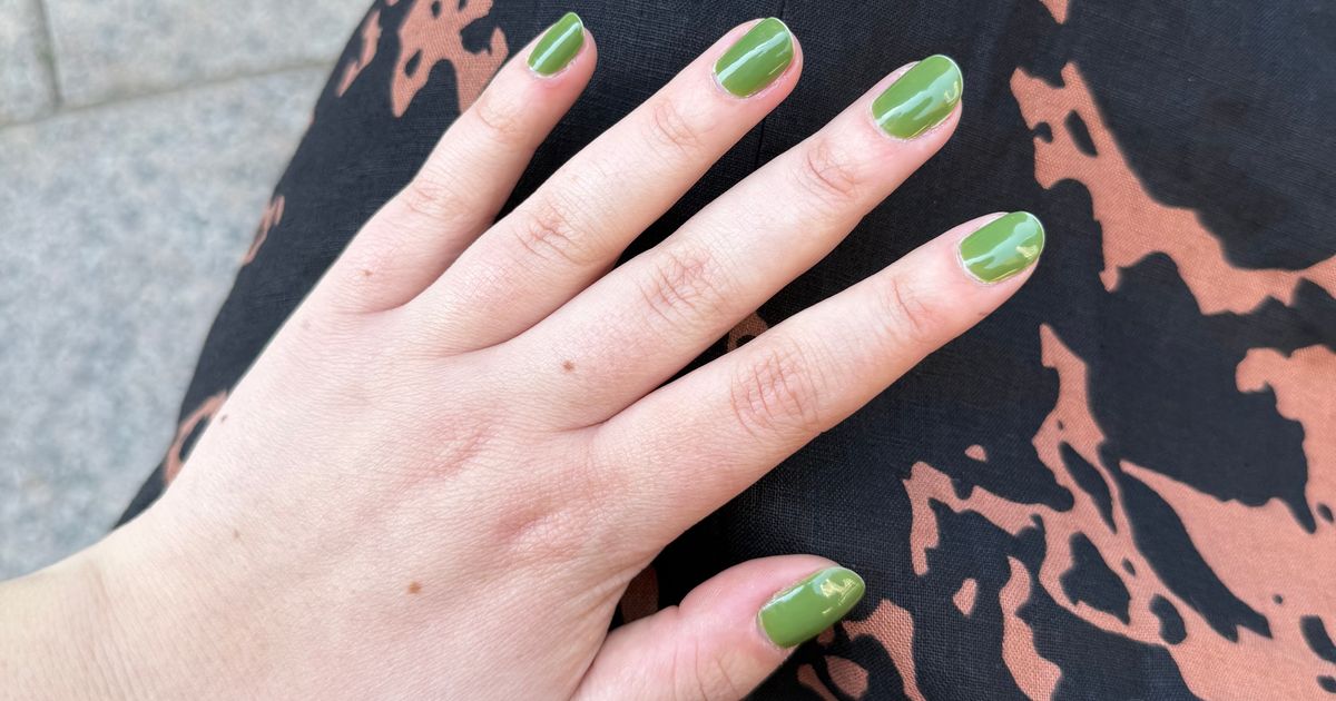 The $8 Base Coat That Makes Any Manicure Last a Week