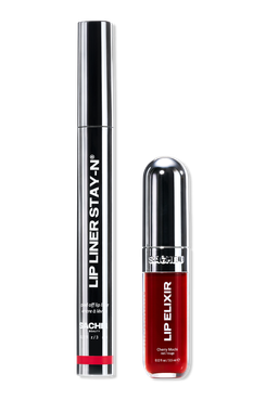 Sacheu RED-Y or NOT Holiday Lip Duo