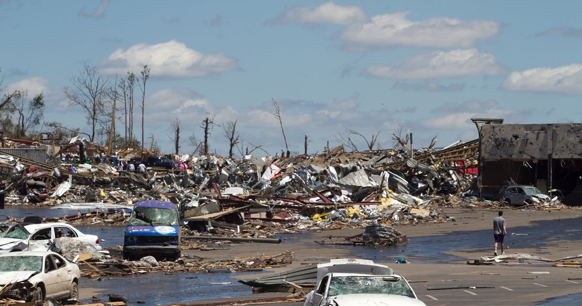 Death Toll From Tornado Outbreak Reaches 300