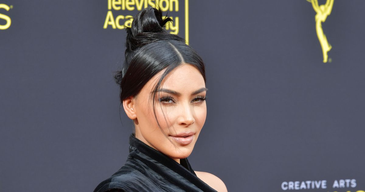 Kim Kardashian West Pushed Back North West Birth for Mani