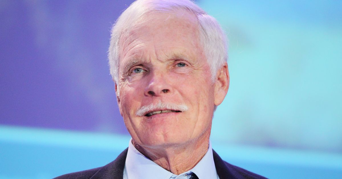 Ted Turner says he has a brain disease