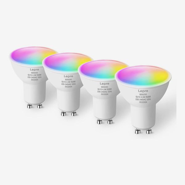 Lepro Colour Changing Alexa Light Bulbs
