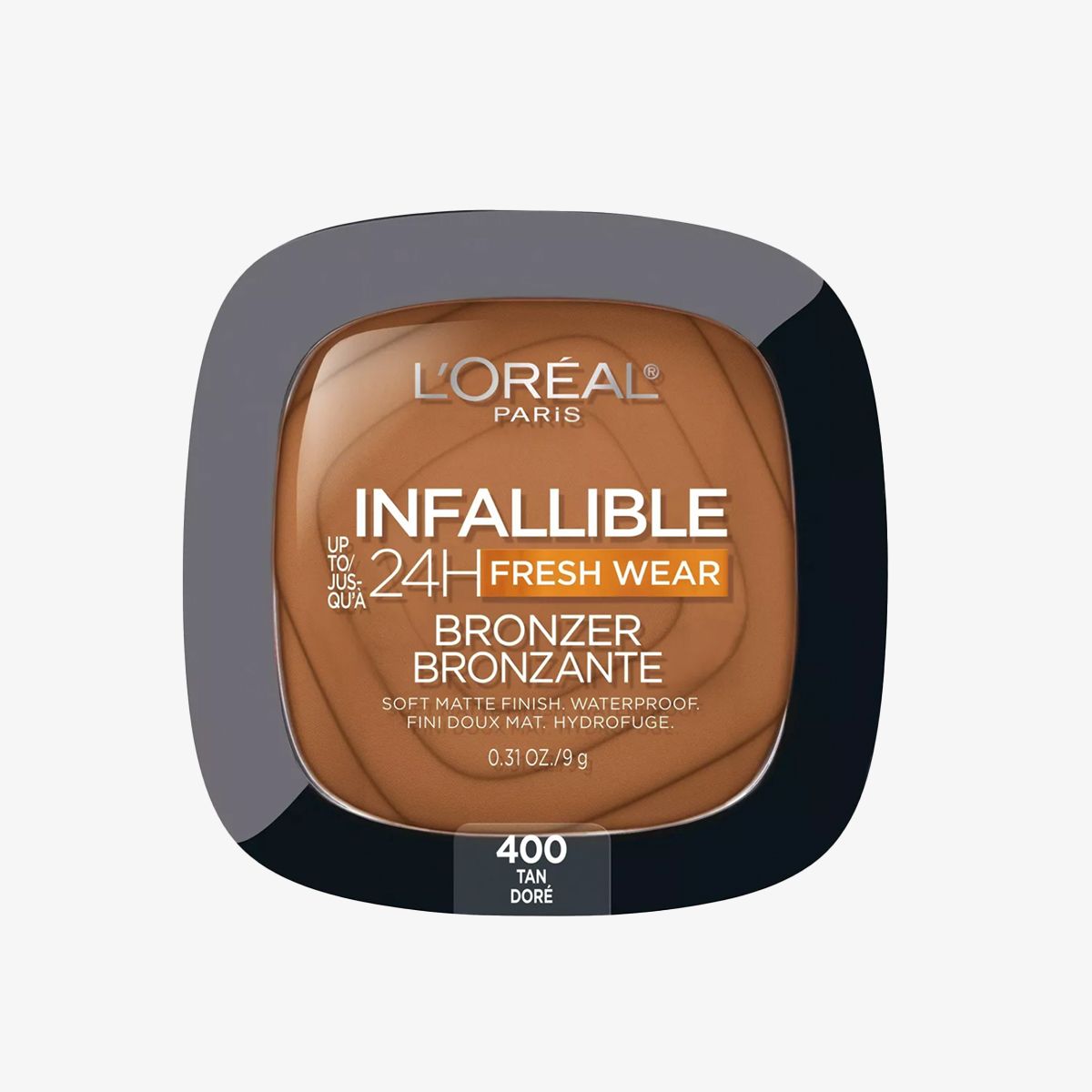 L'Oréal Paris Infallible Up to 24H Fresh Wear Soft Matte Bronzer