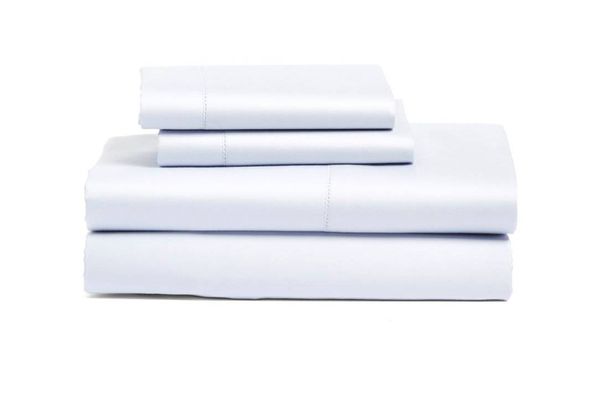 600 Thread Count Egyptian Cotton Single Sheets