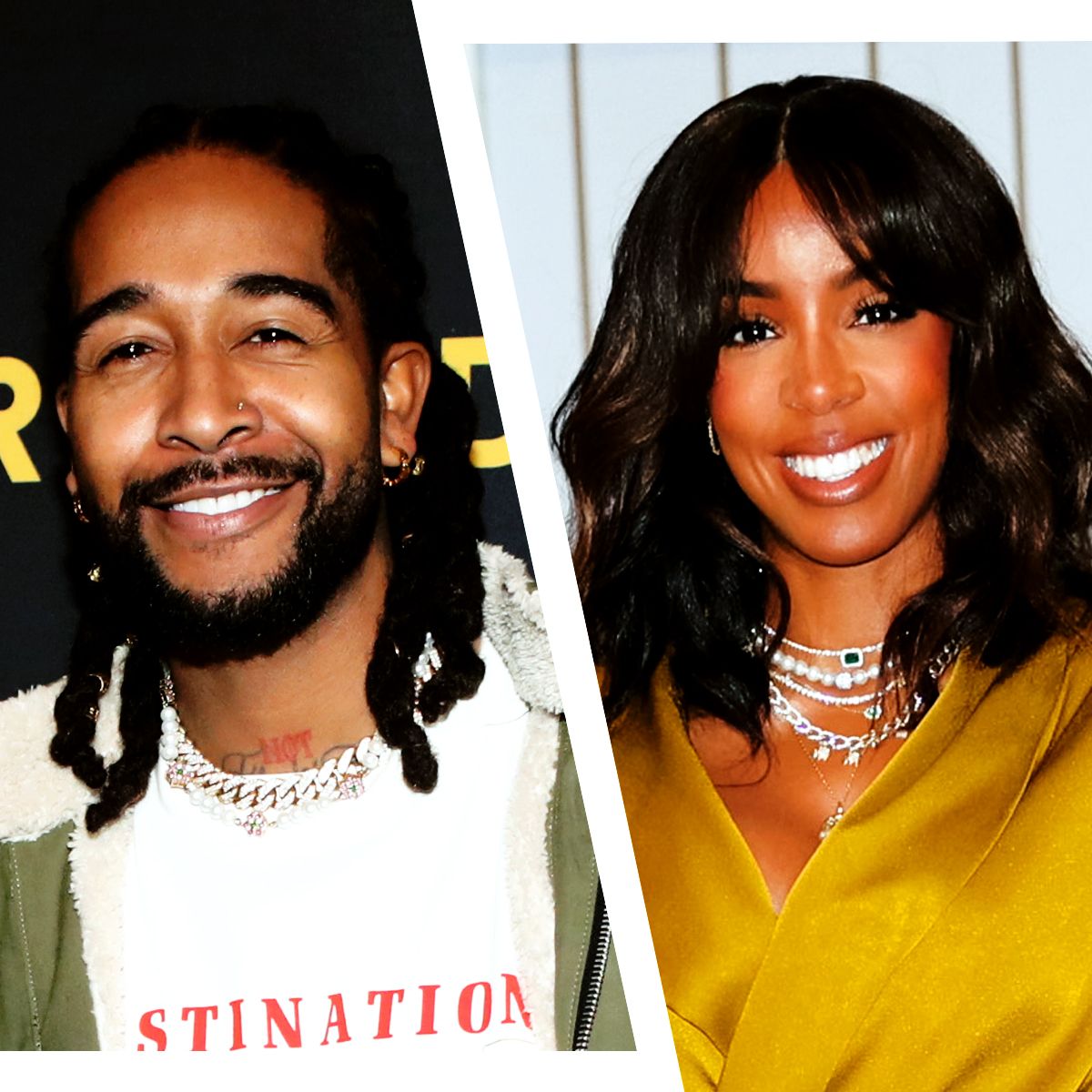 Grown ish Season 6 Guest Stars Kelly Rowland Omarion More