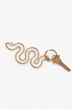 Areaware Snake Key Ring