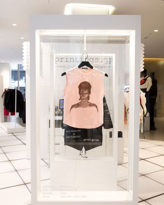 Rafael de Cárdenas Designs the French Fling Pop-Up Shop for Nordstrom