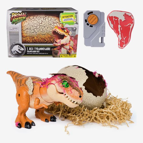 Primal Hatch Jurassic World Hatching Dinosaur Egg