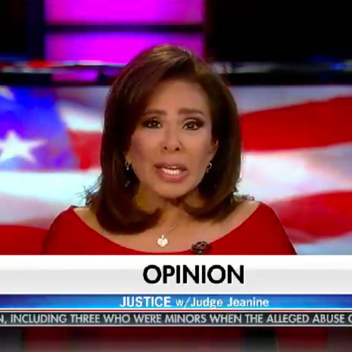 Tucker Carlson Jeanine Pirro And Fox News Rebukes