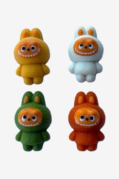 Mishka Labubu Dog Cakes