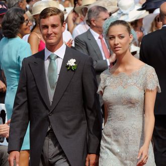 Prince Pierre Casiraghi