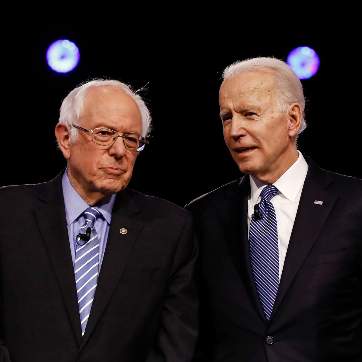 How Biden Is Trying To Win Over Bernie S Supporters