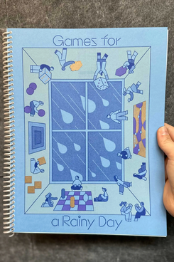 TXTBooks Games for a Rainy Day