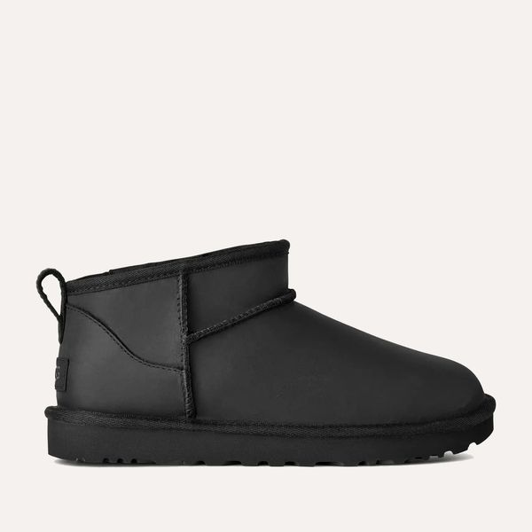 UGG Women's Classic Ultra Mini Leather