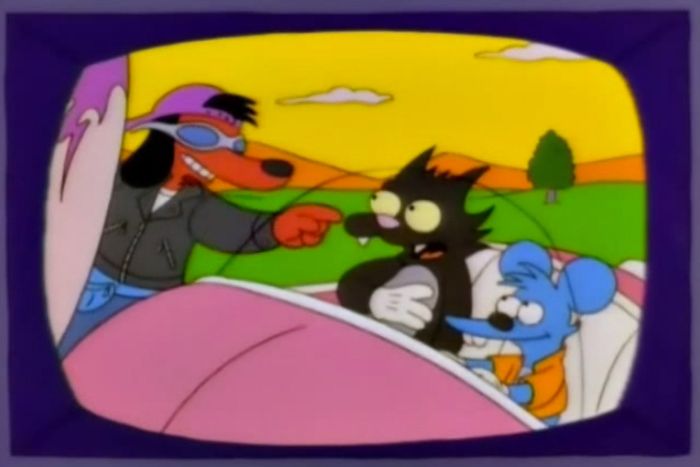 The Simpsons Writers Pick Their Favorite ‘itchy And Scratchy Cartoons 