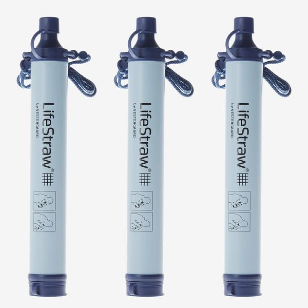 LifeStraw Personal Water Filter