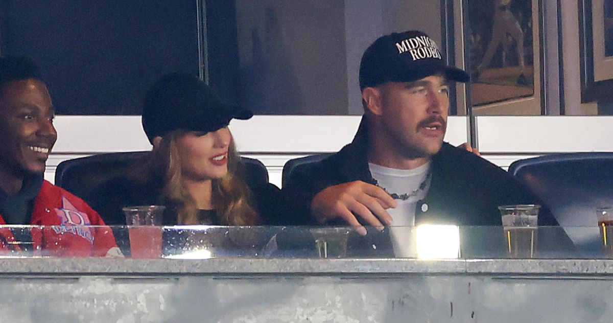 How Much Money Can Taylor Swift and Travis Kelce Add to Baseball?