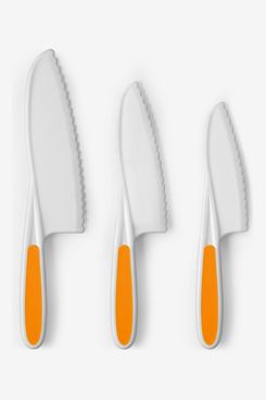 Zulay 3-Piece Kids Knife Set