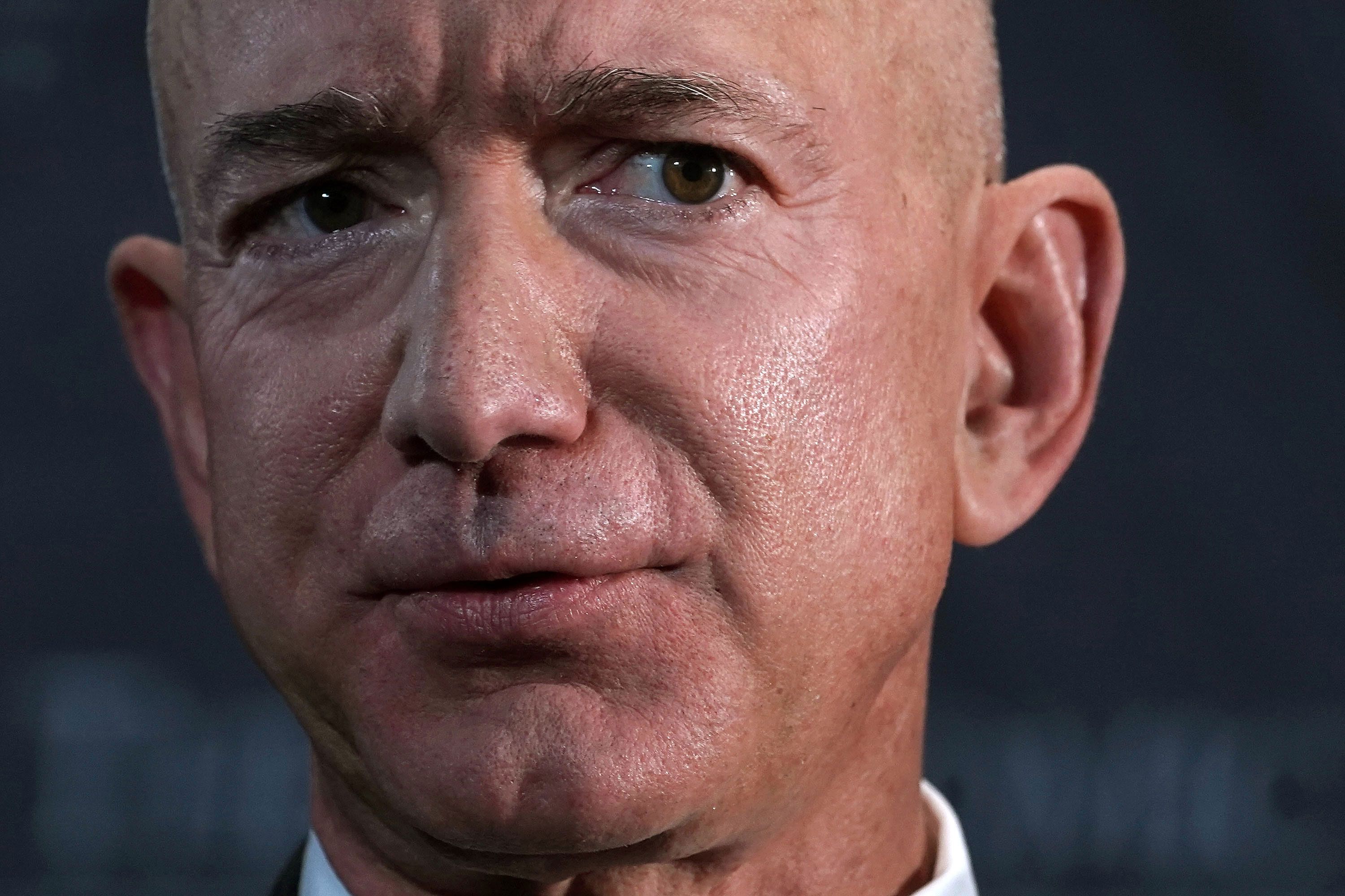 Jeff Bezos says compromising with coworkers is actually a bad idea