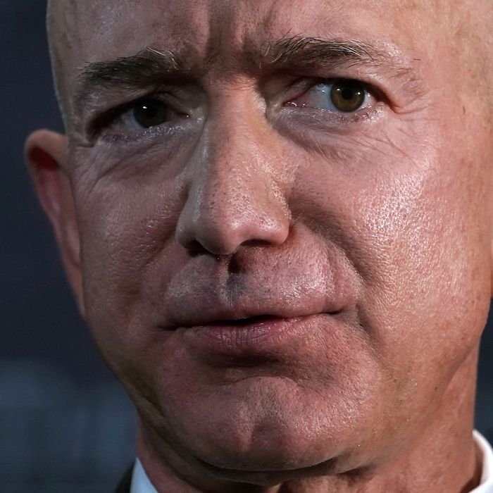 Mohammed Bin Salman Sent Jeff Bezos A Virus Over WhatsApp