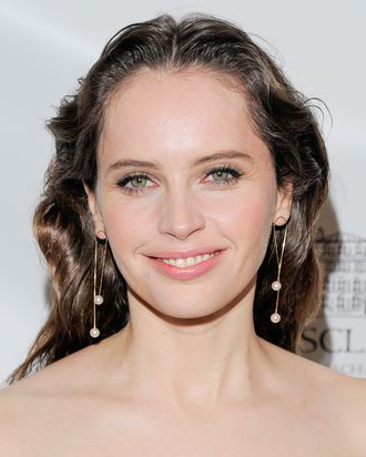 felicity jones sag