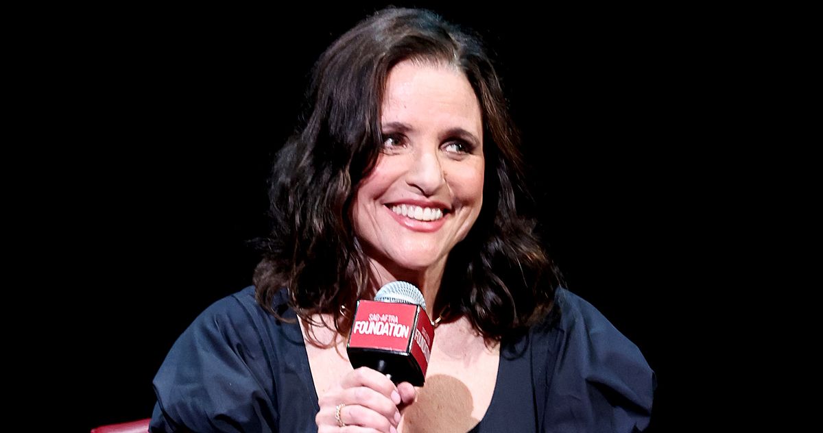 Julia Louis-Dreyfus Thinks Political Correctness Is Great