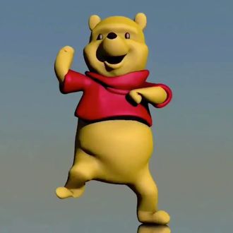 Winnie the Pooh Dancing Meme Takes Over Twitter