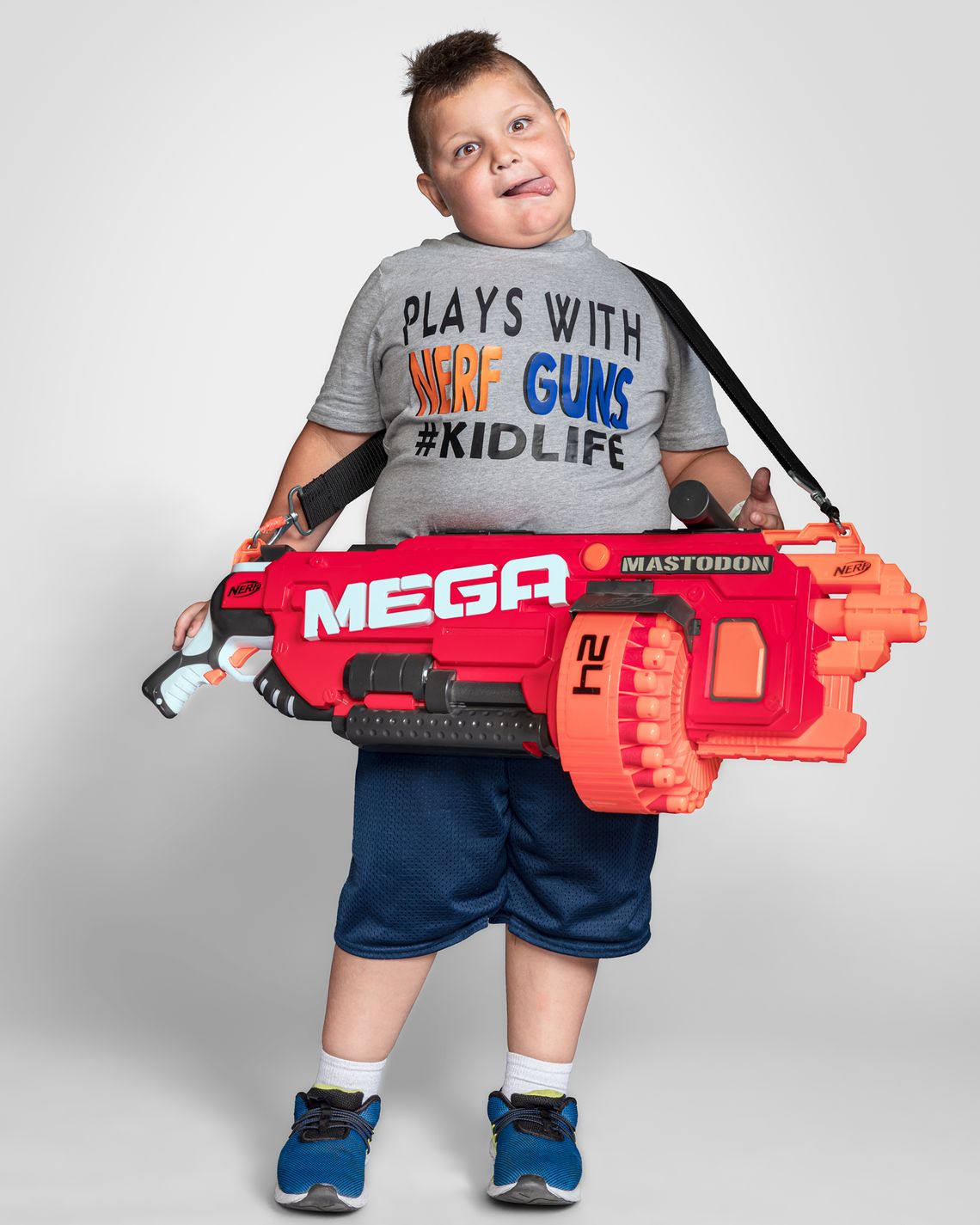 The Lucrative Evolution of Nerf Guns