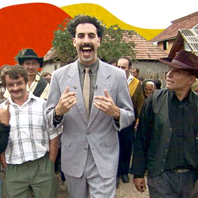 Sacha Baron Cohen's Best Movies and Shows: Borat, Ali G and More