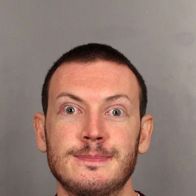 James Holmes, 24, is charged with killing 12 people in a massacre during a showing of the Batman movie in a Colorado movie theater on July 20.