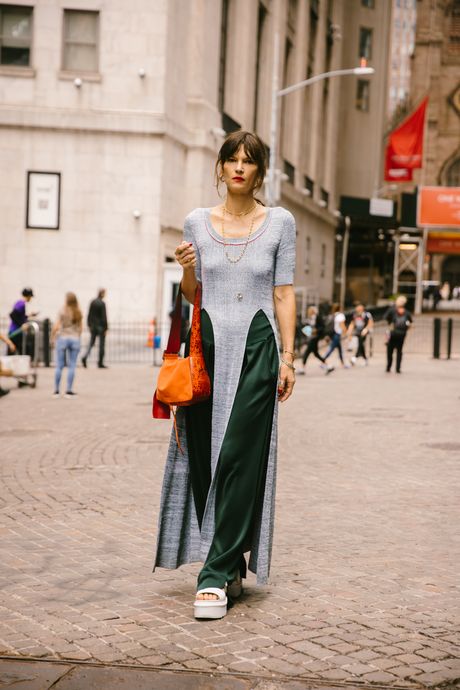 Where New York Fashion Week’s Best Dressed Are Shopping